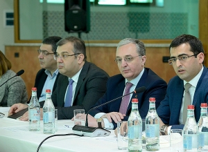Նախարարները հանդիպել են   տեխնոլոգիական 60  ընկերությունների ներկայացուցիչների