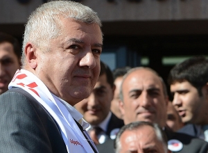 «Կան սկզբունքներ, որոնցից չեմ կարող հրաժարվել»․ Ռաֆայել Վահանյան