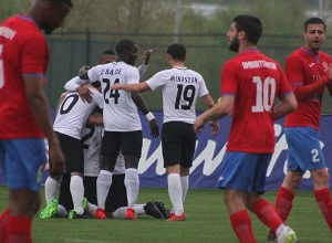 Ֆուտբոլի Հայաստանի առաջնությունում եռիշխանություն է հաստատվել