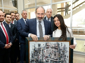 «Мы безоговорочно решительны, чтобы превратить эту необходимость в реальность»: Никол Пашинян