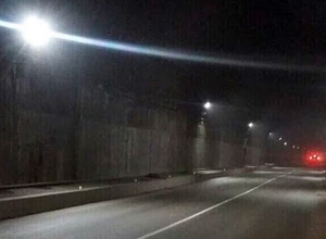 Дилижанский туннель будет временно закрыт