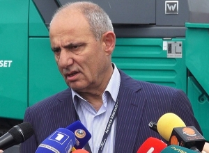 «Օդանավակայանի նորոգված թռիչքուղին նվազագույնը 15 տարի կծառայի». Աշոտ Միրզոյան