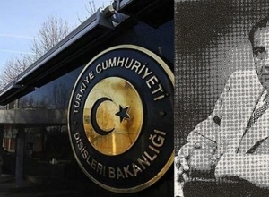 Турция осудила захоронение останков крестного отца АСАЛА Гургена Яникяна в Ераблуре