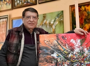 Անակնկալով  տուփեր. կբացվի ոսկերչի ցուցահանդեսը