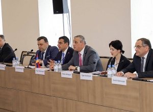 В Ереване состоялось первое заседание Армяно-американского стратегического диалога