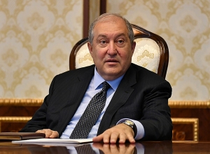 Congratulatory Message of the President of the Republic Armen Sarkissian on the occasion of the Holy Resurrection of Our Lord Jesus Christ