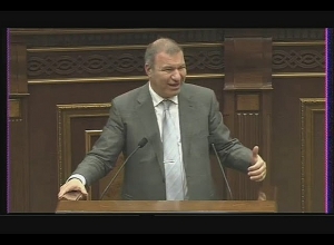 Երբ խաղի կանոնները հավասար կլինեն, այդ ժամանակ նոր կարելի կլինի շրջանցել համաներումները. Մելքումյան