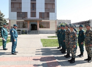 Армянские спасатели пройдут переподготовку в России