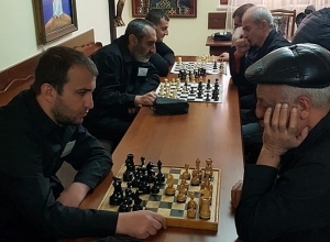 Դատապարտյալները իրենց ուժերը չափեցին ֆուտբոլի, վոլեյբոլի, բազկամարտի, սեղանի թենիսի, շախմատի, շաշկու մարզաձևերում