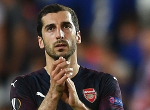 Survey: Whether or not Mkhitaryan should travel to Baku for match