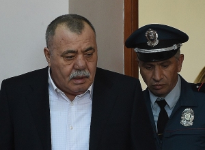 Манвел Григорян отказался переместиться в больницу УИУ