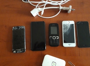 СНБ обнаружила автора ложного вызова о бомбе в здании правительства