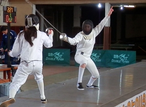 Այսօր մեկնարկել է սուսերամարտի Հայաստանի առաջնությունը