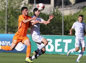 «Փյունիկն» ու «Բանանցը» խաղաղությամբ բաժանվեցին