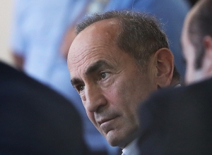 Проходит судебный процесс над Робертом Кочаряном: ПРЯМОЙ ЭФИР