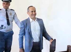 Constitutional Court suspends proceedings on Kocharyan’s application, applies to Venice Commission