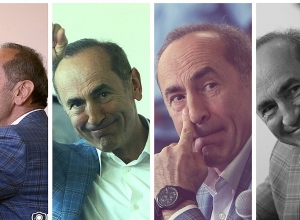 Whether Robert Kocharyan should be released or not - survey