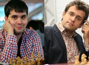 Լեւոն Արոնյանի առաջին մրցակիցը Յան Նեպոմյաշչին է