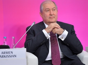 Армен Саркисян направил поздравительное послание по случаю Дня Канады