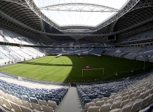 Քաթար-2022 ֆուտբոլի աշխարհի առաջնության առաջին մարզադաշտը պատրաստ է