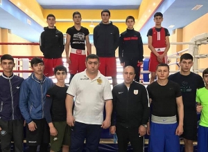 Հայտնի է Ռումինիա մեկնող Հայաստանի բռնցքամարտի հավաքականի կազմը