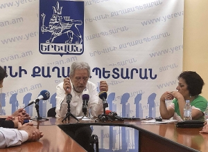 Жители Конда встретились с главным архитектором