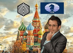 ՈՒՂԻՂ. Յան Նեպոմնյաշչի – Լեւոն Արոնյան. «Գրան պրիի» առաջին պարտիա