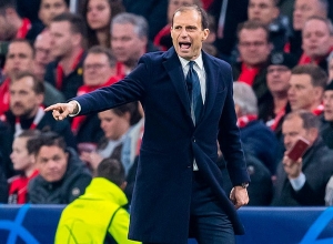 «Յուվենթուսը» հրաժարվել է հնգակի չեմպիոն մարզչից