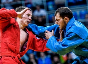 Սամբիստ Տիգրան Կիրակոսյանը մտել է Եվրոպայի առաջնության եզրափակիչ