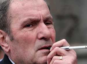 Левон Тер-Петросян встретился