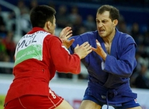 Տիգրան Կիրակոսյանը՝ սամբոյի Եվրոպայի չեմպիոն