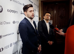 Լեւոն Արոնյանը դուրս մնաց Մոսկվայի «Գրան պրիից»