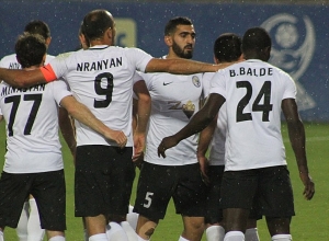 «Բանանցը» սեփական դաշտում 0:5 հաշվով պարտություն կրեց