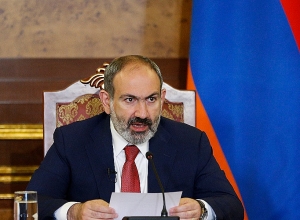 Я вижу в этом вплоть до далеко идущей цели   провоцирования предательской войны: Пашинян