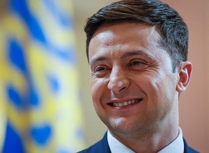 Никол Пашинян направил поздравительное послание Владимиру Зеленскому в связи со вступлением на должность президента Украины