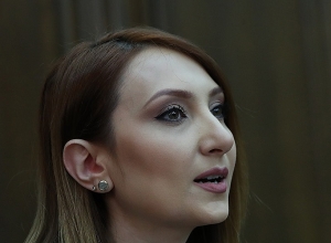 Если есть информация, не содержащая тайны, господин Ванецян должен ее опубликовать: Макунц