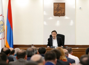 По сравнению с аналогичным периодом прошлого года доходы бюджета Еревана увеличились на 15.4 %