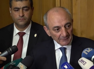 Что обсудил президент Арцаха с депутатами «Моего шага»