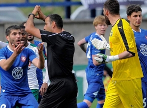 «Լոռի» - «Փյունիկ» սկանդալային խաղի մրցավարը որակազրկվեց