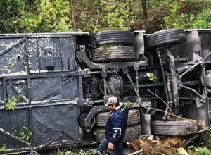 Посольство опубликовала имена граждан, пострадавших вследствие аварии в Италии
