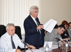 Продолжается этап интервью претендентов в кандидаты в судьи