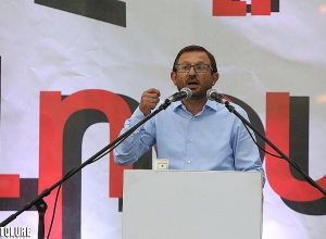Мы не позволим, чтобы было одно мнение, одно мнение – это диктатура: Гегам Манукян