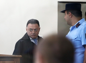 Судья, освободивший Кочаряна из-под ареста, подал сообщение о преступлении в Прокуратуру