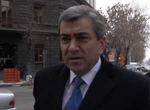 Brother of Gagik Harutyunyan dismissed from office