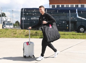 «Արսենալը» չորս օր առաջ մեկնեց Բաքու