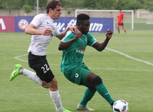 «Գանձասար-Կապանը» ոչ-ոքի խաղաց «Լոռիի» հետ