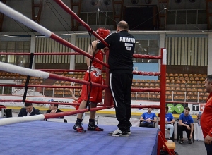 Հայաստանի բռնցքամարտիկները պայքարում են Եվրոպայի չեմպիոնության համար