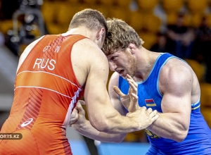 Արթուր Ալեքսանյանը՝ «Թուրլըխանովի գավաթի» հաղթող