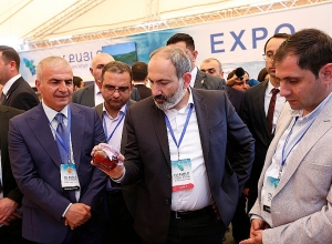 Правительство должно создать такие условия и атмосферу, чтобы человек воодушевлялся: Никол Пашинян