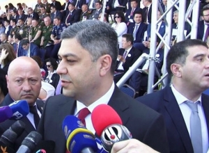 Все должны быть подвергнуты веттингу: Артур Ванецян